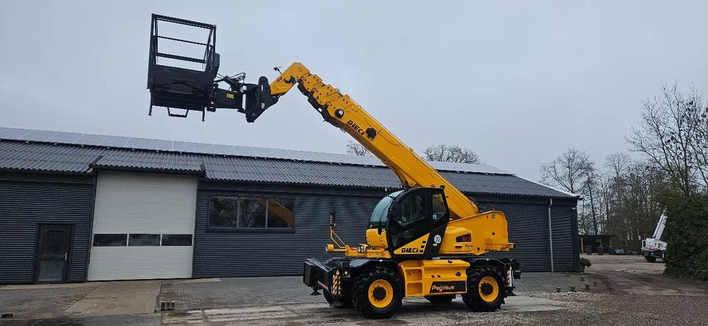 Teleskoplader типа Sonstige Dieci PEGASUS 50.21, Gebrauchtmaschine в Scharsterbrug (Фотография 2)
