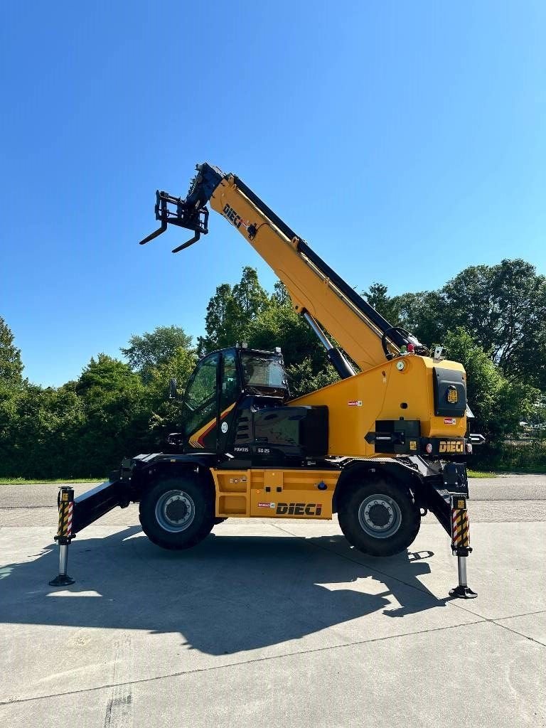 Teleskoplader des Typs Sonstige Dieci Pegaus 50.25, Gebrauchtmaschine in Gorredijk (Bild 7)