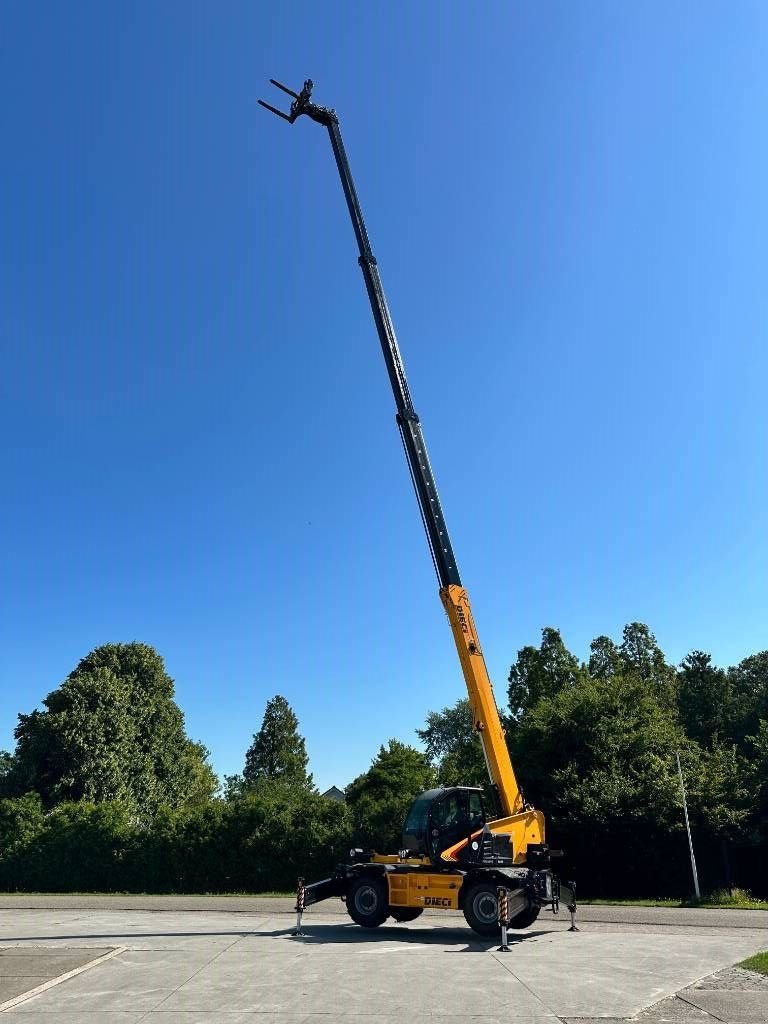 Teleskoplader des Typs Sonstige Dieci Pegaus 50.25, Gebrauchtmaschine in Gorredijk (Bild 3)