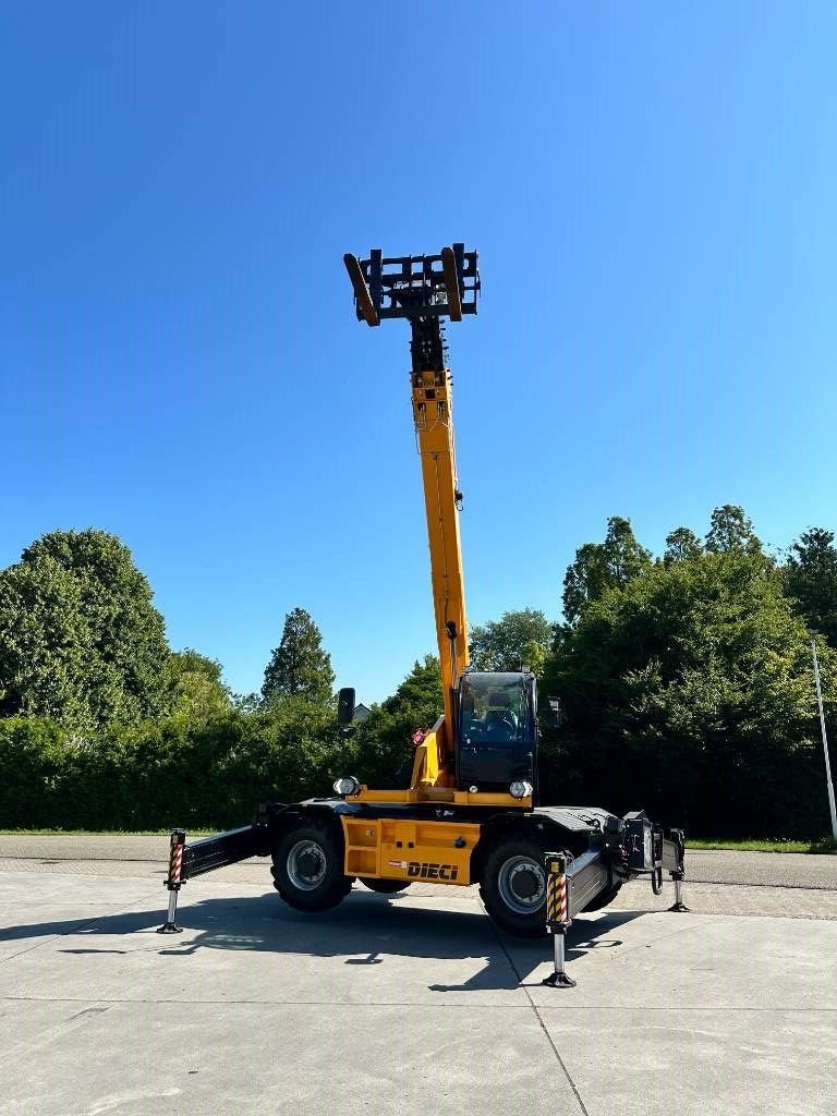 Teleskoplader des Typs Sonstige Dieci Pegaus 50.25, Gebrauchtmaschine in Gorredijk (Bild 11)