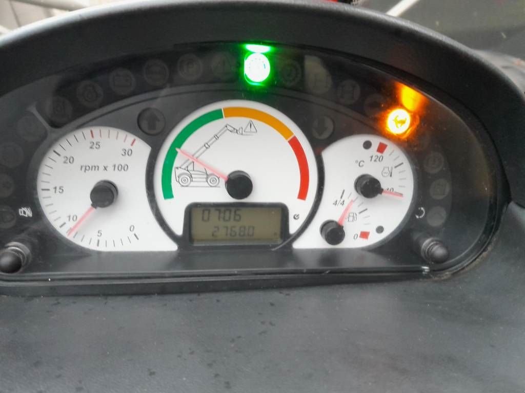 Teleskoplader del tipo Sonstige Dieci Runner 40.13 verreiker met vorken, Gebrauchtmaschine In Ederveen (Immagine 11)