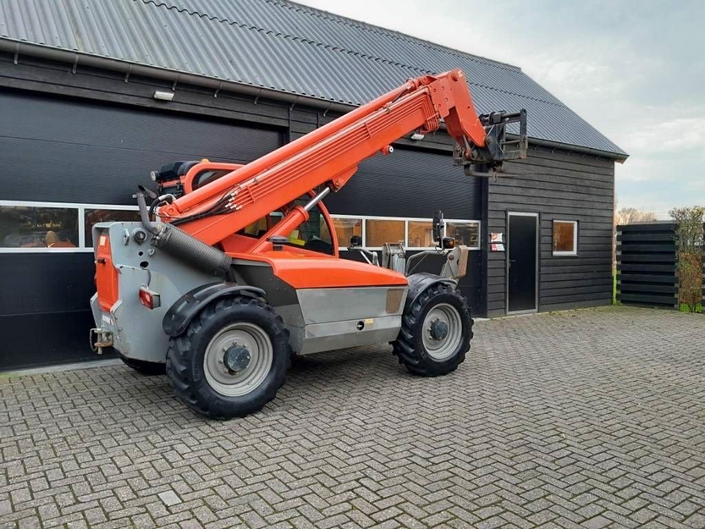Teleskoplader del tipo Sonstige Dieci Runner 40.13 verreiker met vorken, Gebrauchtmaschine In Ederveen (Immagine 9)