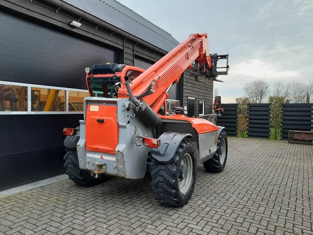 Teleskoplader del tipo Sonstige Dieci Runner 40.13 verreiker met vorken, Gebrauchtmaschine In Ederveen (Immagine 10)