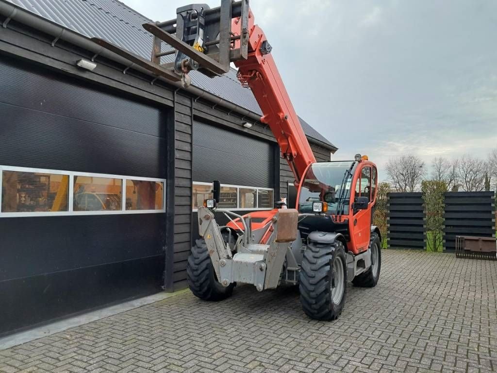 Teleskoplader del tipo Sonstige Dieci Runner 40.13 verreiker met vorken, Gebrauchtmaschine In Ederveen (Immagine 4)