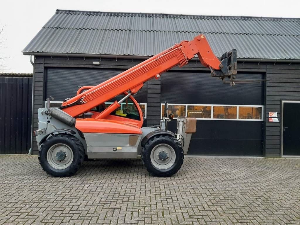 Teleskoplader del tipo Sonstige Dieci Runner 40.13 verreiker met vorken, Gebrauchtmaschine In Ederveen (Immagine 8)