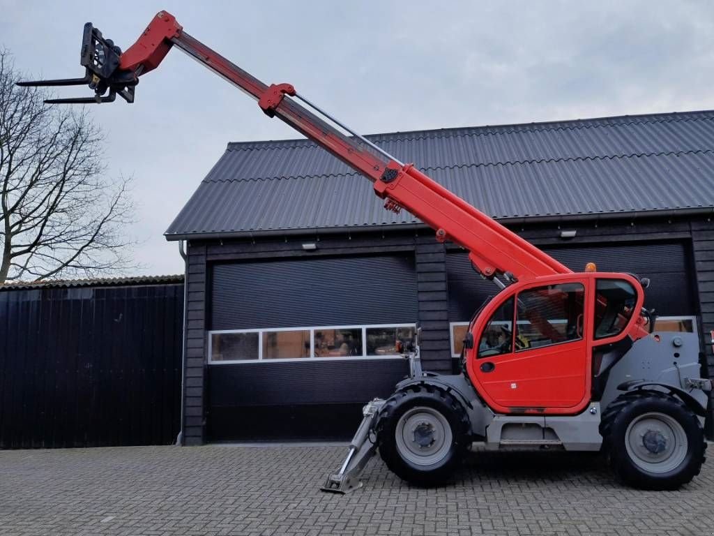 Teleskoplader типа Sonstige Dieci Runner 40.13 verreiker, Gebrauchtmaschine в Ederveen (Фотография 5)