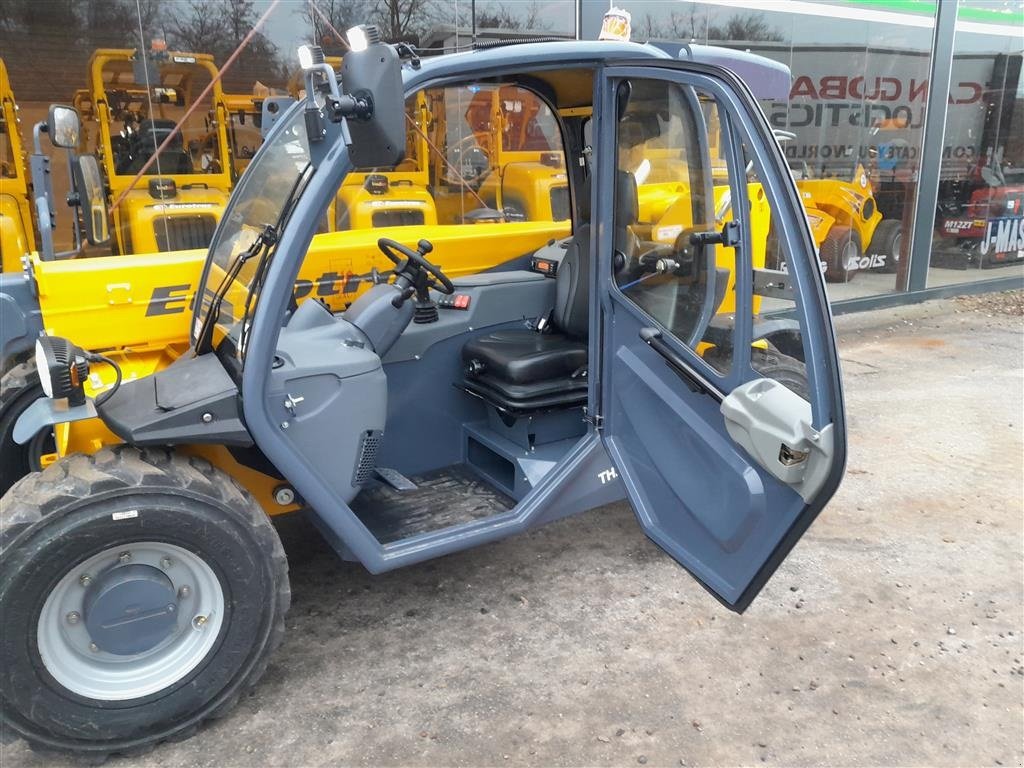 Teleskoplader of the type Sonstige EUROTRAC TH25.6 FABRIKS NY, Gebrauchtmaschine in Rødekro (Picture 14)