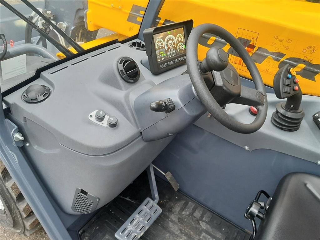 Teleskoplader of the type Sonstige EUROTRAC TH25.6 FABRIKS NY, Gebrauchtmaschine in Rødekro (Picture 18)