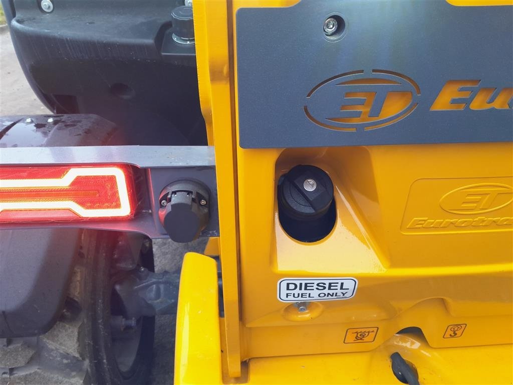 Teleskoplader of the type Sonstige EUROTRAC TH25.6 FABRIKS NY, Gebrauchtmaschine in Rødekro (Picture 10)