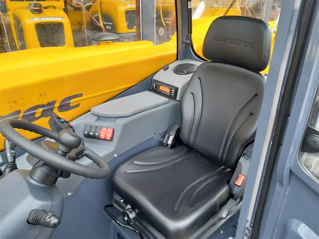 Teleskoplader typu Sonstige EUROTRAC TH25.6, Gebrauchtmaschine v Rødekro (Obrázek 11)