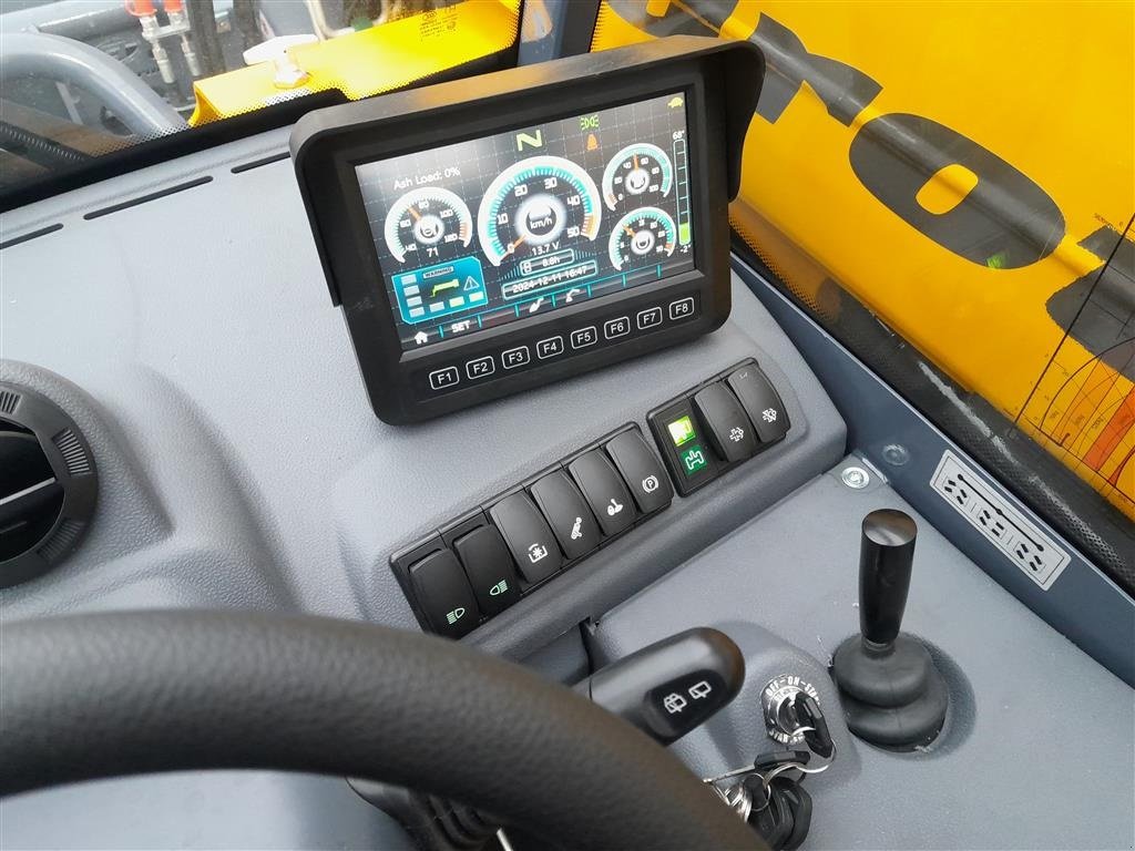 Teleskoplader typu Sonstige EUROTRAC TH25.6, Gebrauchtmaschine v Rødekro (Obrázek 15)