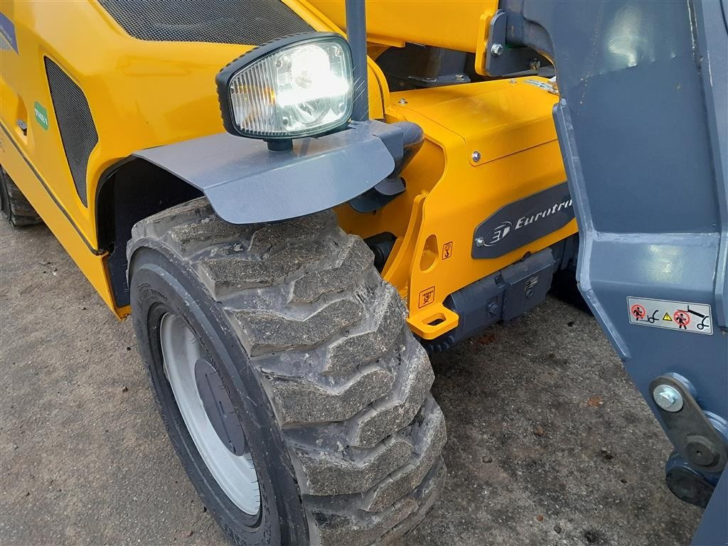 Teleskoplader typu Sonstige EUROTRAC TH25.6, Gebrauchtmaschine v Rødekro (Obrázek 12)