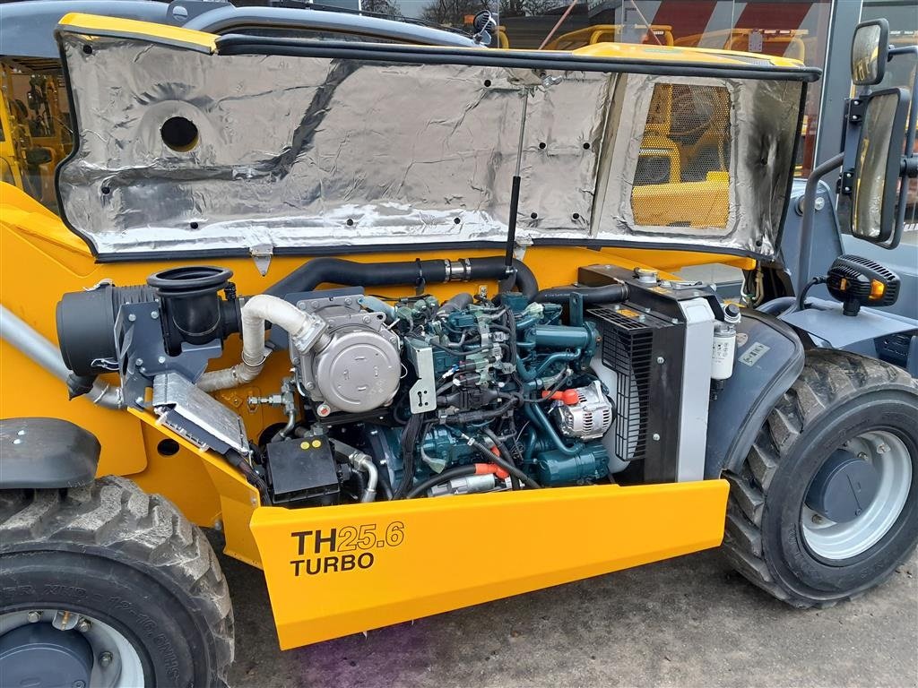 Teleskoplader typu Sonstige EUROTRAC TH25.6, Gebrauchtmaschine v Rødekro (Obrázek 14)