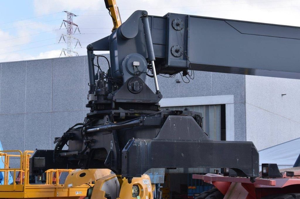 Teleskoplader a típus Sonstige Fantuzzi SRP452, Gebrauchtmaschine ekkor: Antwerpen (Kép 10)