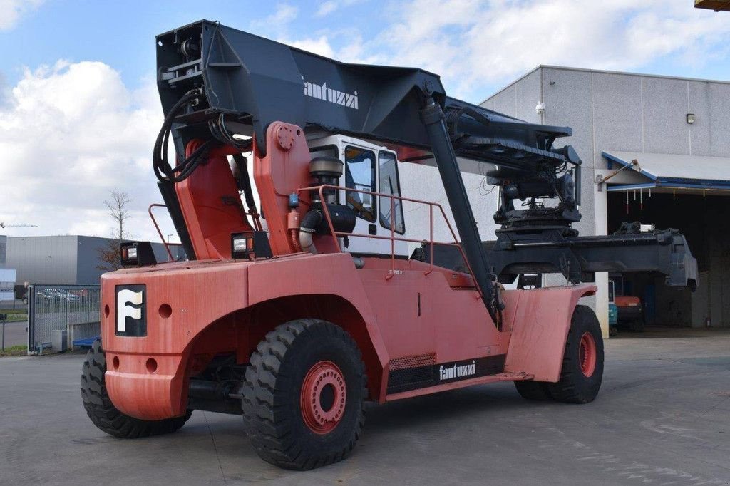 Teleskoplader a típus Sonstige Fantuzzi SRP452, Gebrauchtmaschine ekkor: Antwerpen (Kép 5)