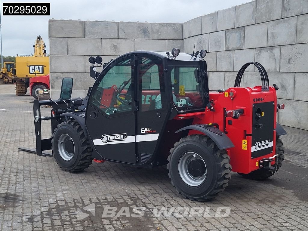 Teleskoplader typu Sonstige Faresin 6.26 Classic 52 6 METER, Neumaschine v Veghel (Obrázek 8)