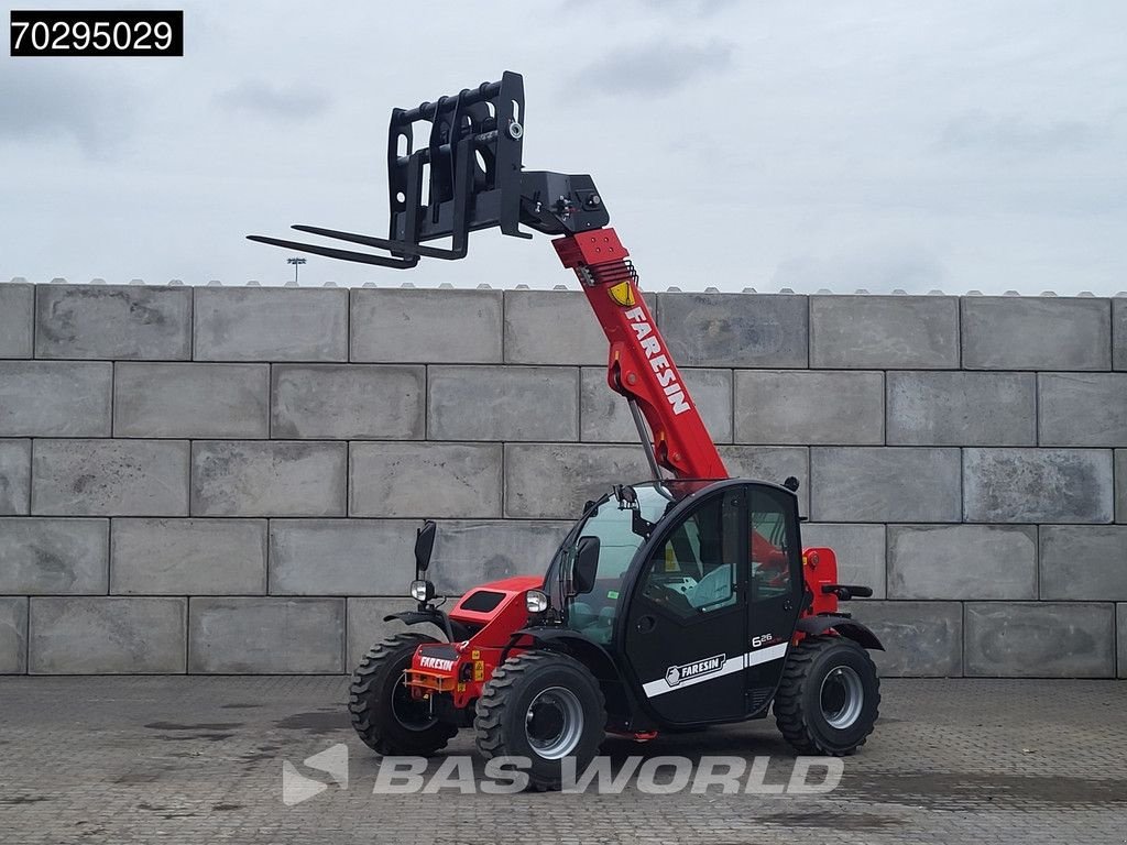 Teleskoplader typu Sonstige Faresin 6.26 Classic 52 6 METER, Neumaschine v Veghel (Obrázek 2)