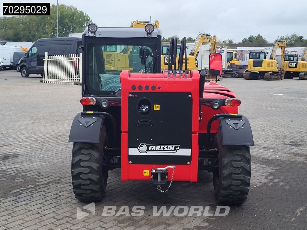 Teleskoplader typu Sonstige Faresin 6.26 Classic 52 6 METER, Neumaschine v Veghel (Obrázek 10)