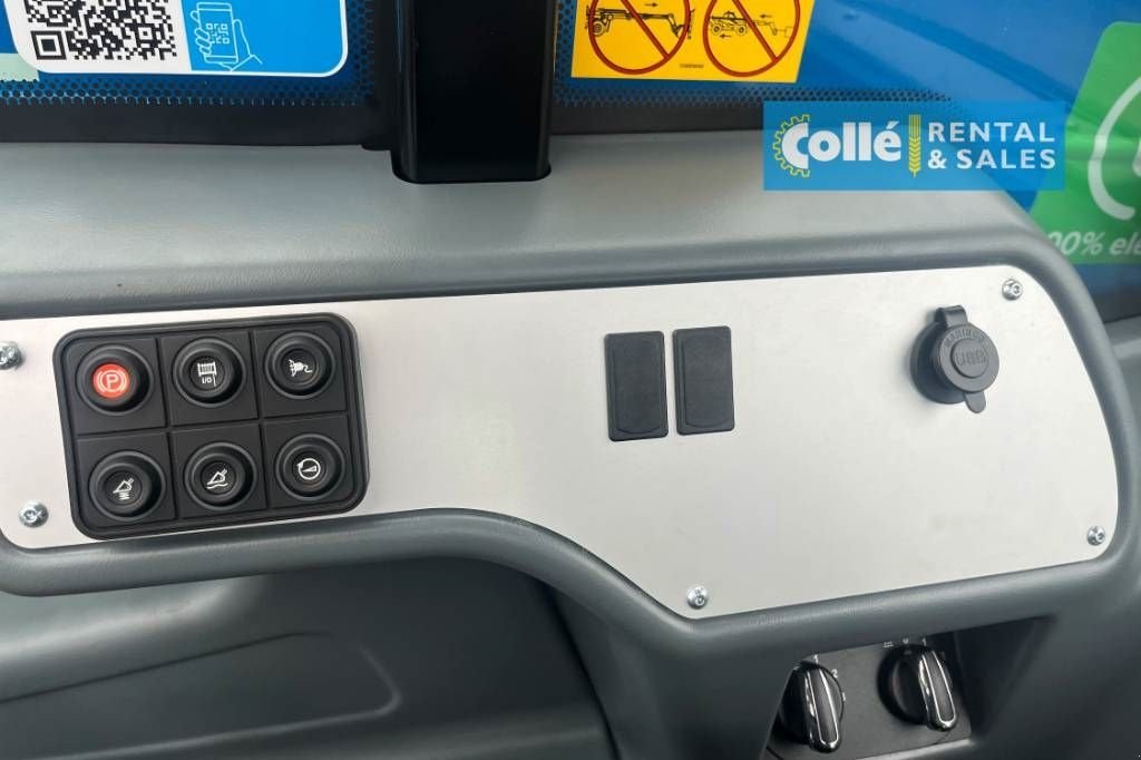 Teleskoplader typu Sonstige Faresin 6.26 E 2023, Gebrauchtmaschine v Sittard (Obrázek 9)