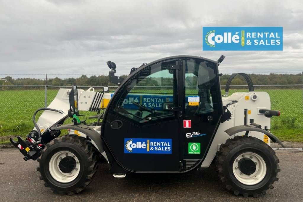 Teleskoplader typu Sonstige Faresin 6.26 E 2023, Gebrauchtmaschine v Sittard (Obrázek 1)