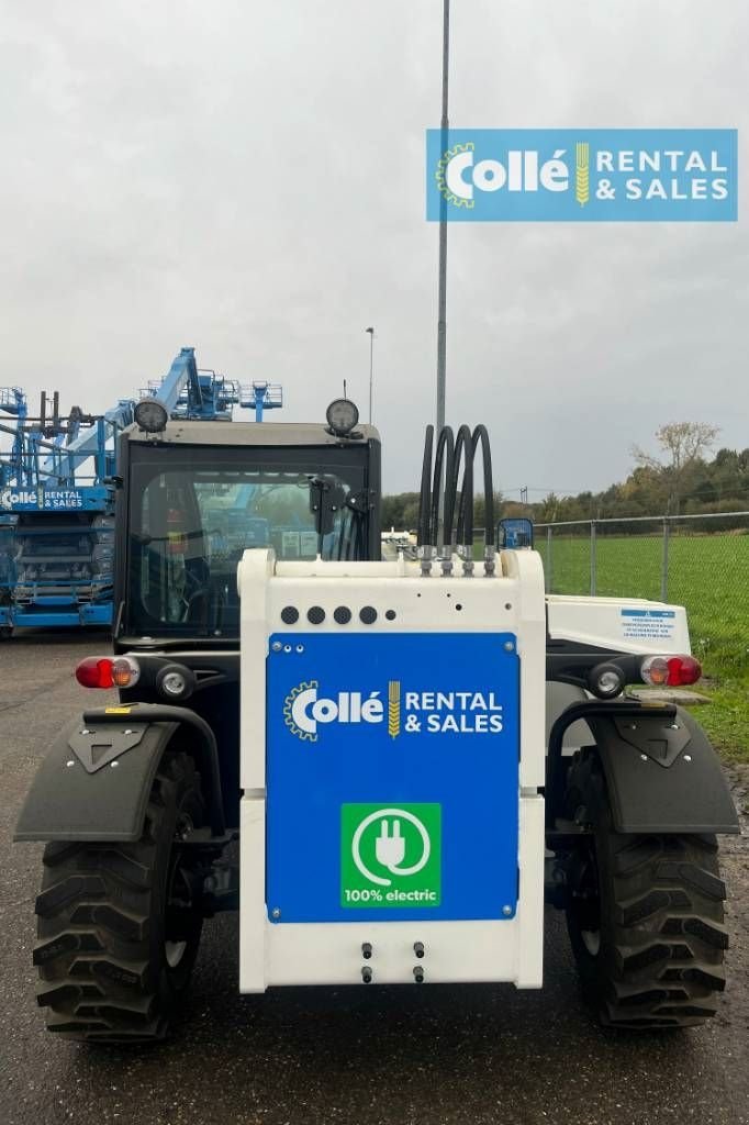 Teleskoplader typu Sonstige Faresin 6.26 E 2023, Gebrauchtmaschine v Sittard (Obrázek 5)