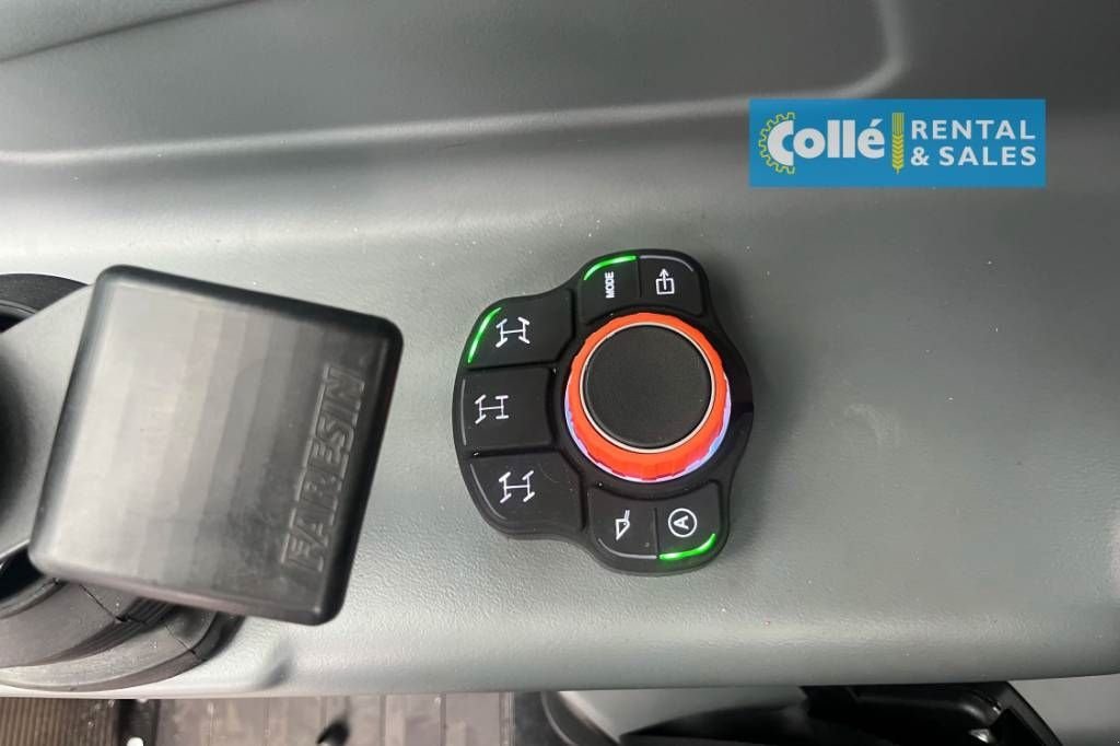 Teleskoplader typu Sonstige Faresin 6.26 E 2023, Gebrauchtmaschine v Sittard (Obrázek 7)