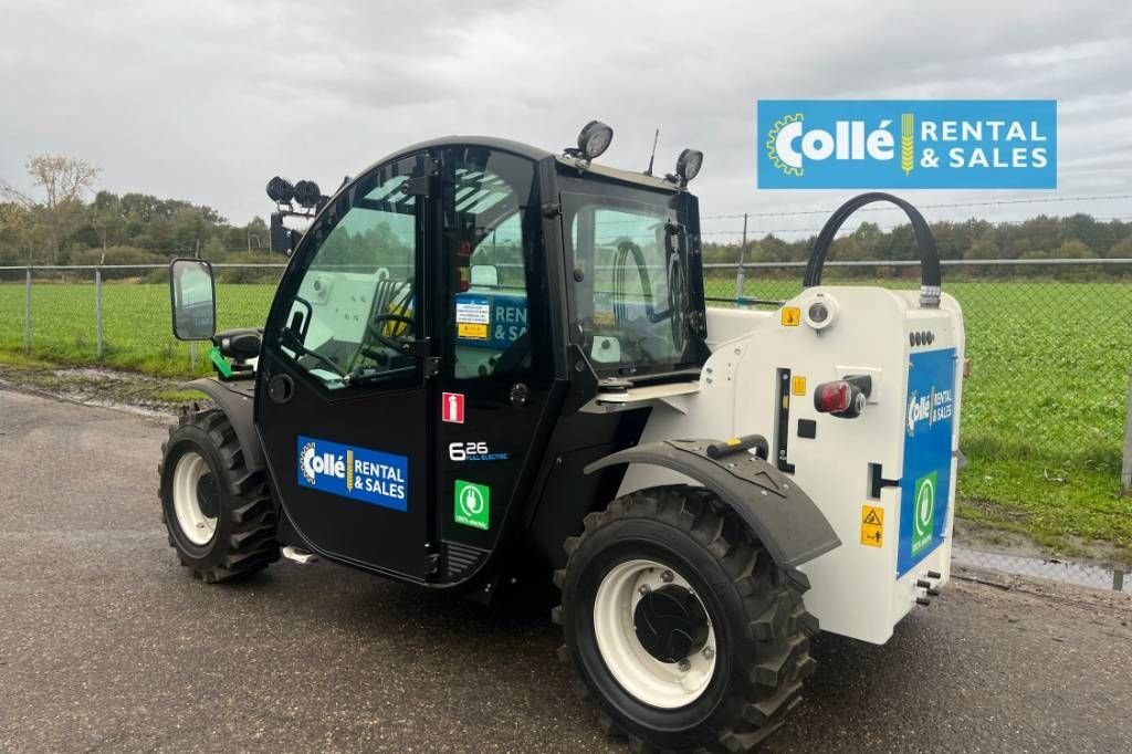 Teleskoplader typu Sonstige Faresin 6.26 E 2023, Gebrauchtmaschine v Sittard (Obrázek 4)