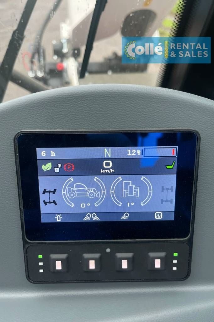Teleskoplader typu Sonstige Faresin 6.26 E 2023, Gebrauchtmaschine v Sittard (Obrázek 11)