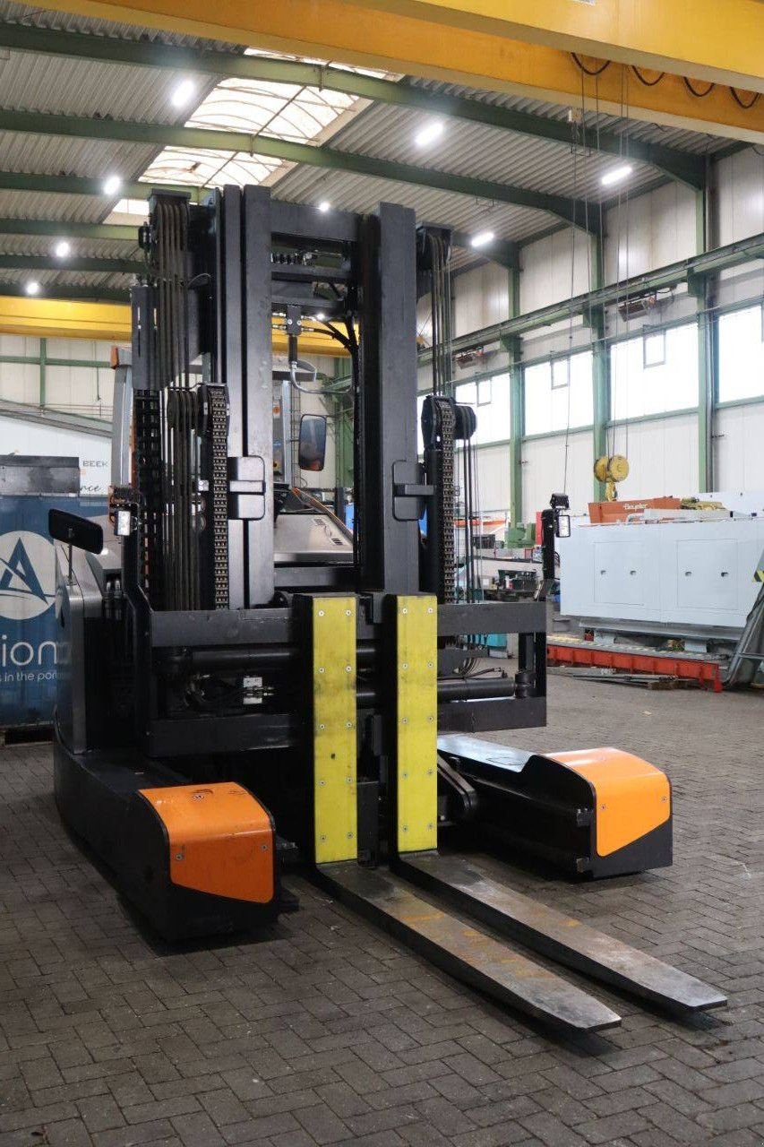 Teleskoplader tipa Sonstige GENKINGER EFSM 100/59-So, Gebrauchtmaschine u Antwerpen (Slika 8)