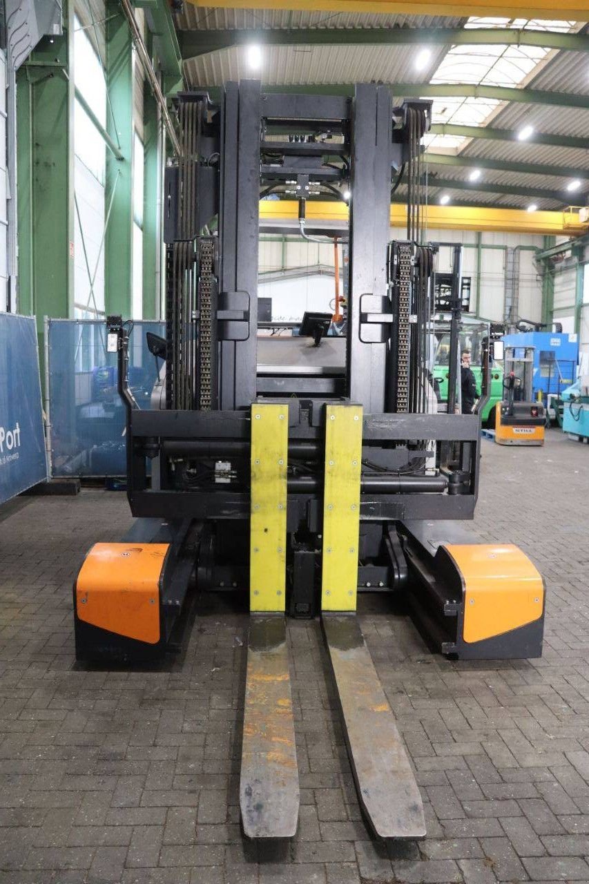 Teleskoplader tipa Sonstige GENKINGER EFSM 100/59-So, Gebrauchtmaschine u Antwerpen (Slika 9)