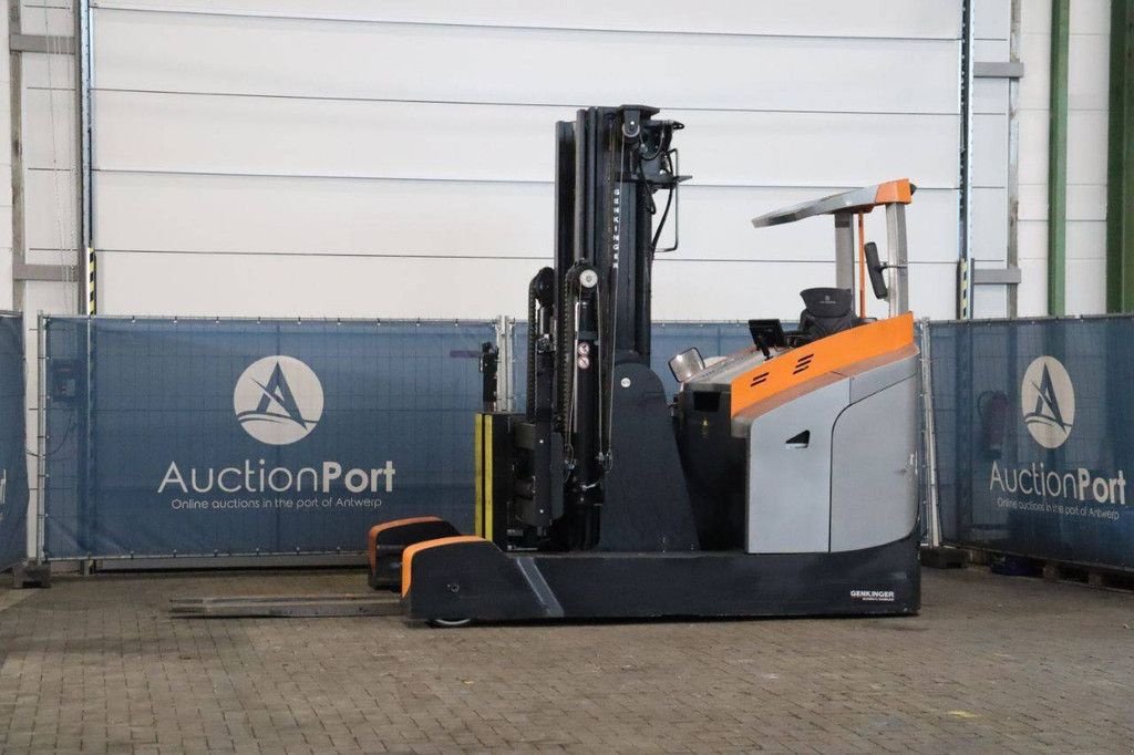 Teleskoplader tipa Sonstige GENKINGER EFSM 100/59-So, Gebrauchtmaschine u Antwerpen (Slika 1)