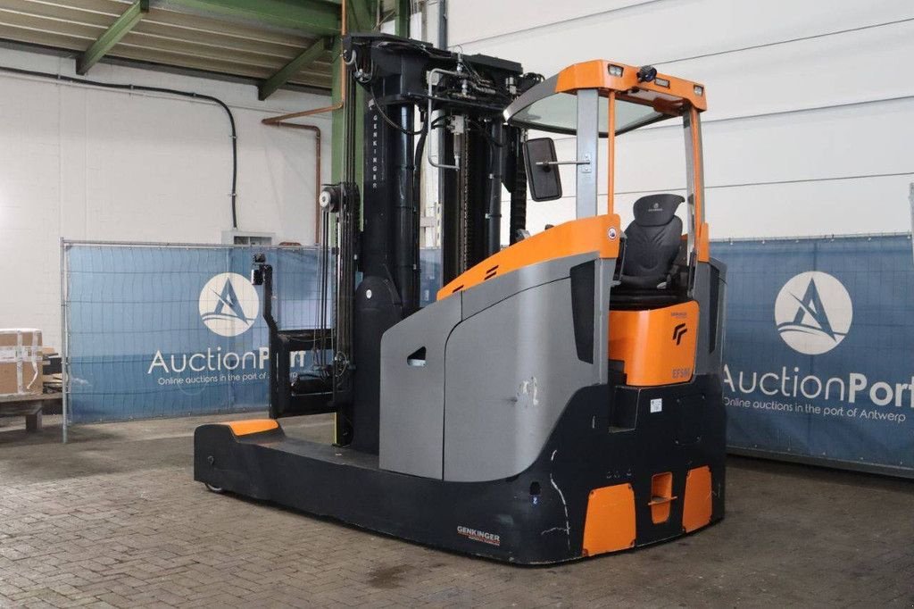 Teleskoplader tipa Sonstige GENKINGER EFSM 100/59-So, Gebrauchtmaschine u Antwerpen (Slika 4)