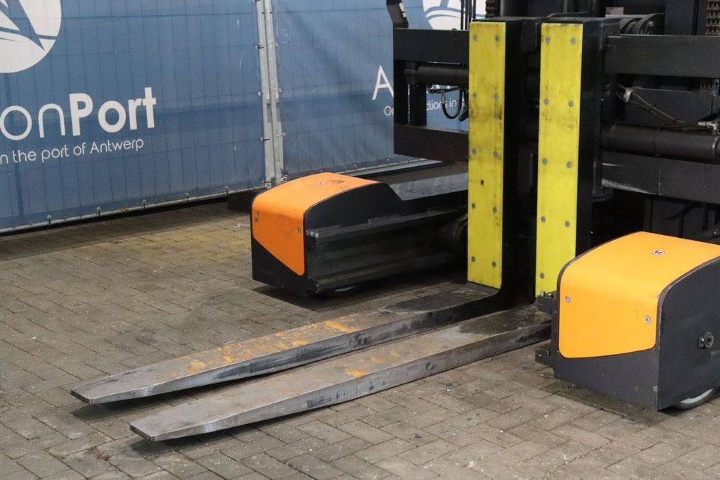 Teleskoplader tipa Sonstige GENKINGER EFSM 100/59-So, Gebrauchtmaschine u Antwerpen (Slika 11)