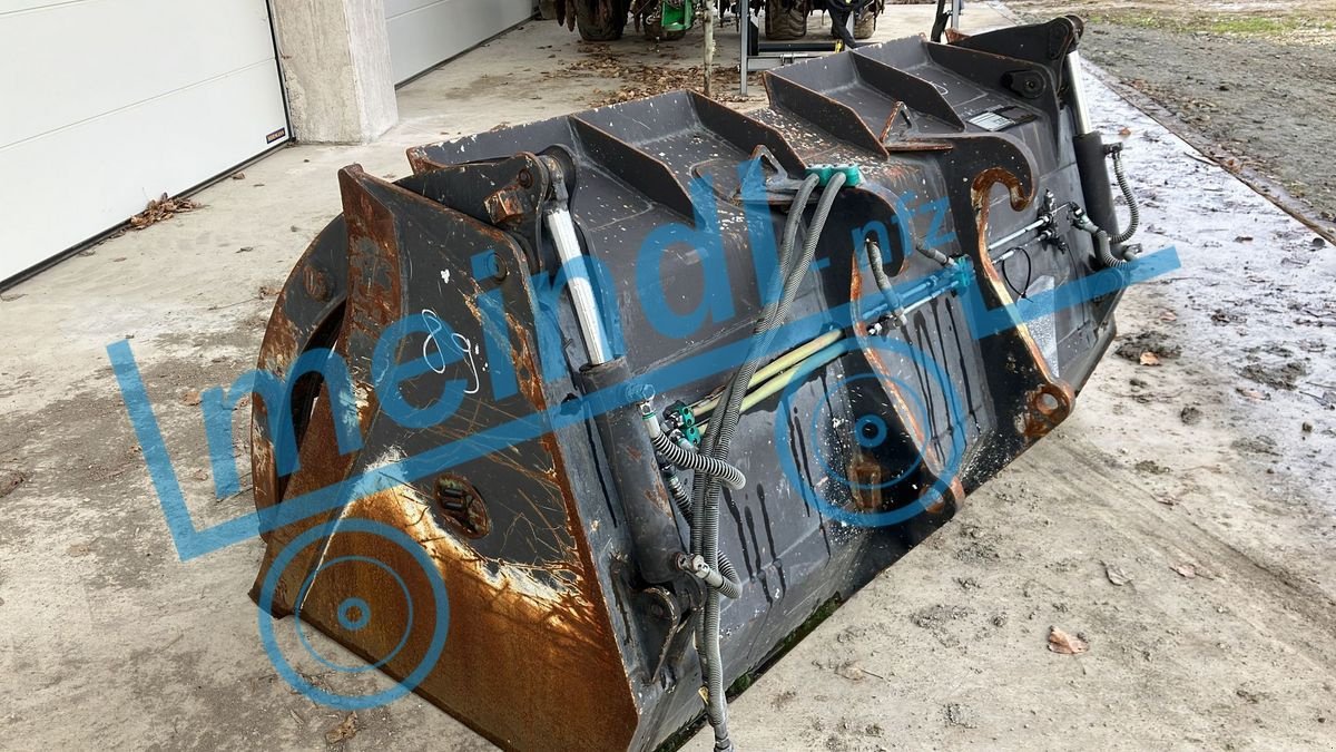 Teleskoplader des Typs Sonstige Greifer Schaufel, Gebrauchtmaschine in Eferding (Bild 2)