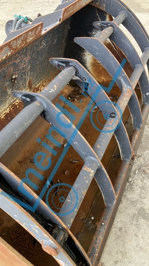 Teleskoplader des Typs Sonstige Greifer Schaufel, Gebrauchtmaschine in Eferding (Bild 5)