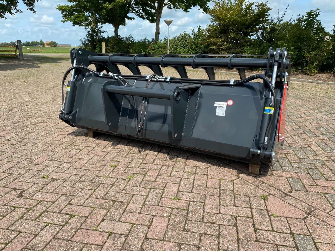 Teleskoplader του τύπου Sonstige Intertech Manitou, Neumaschine σε Blauwhuis (Φωτογραφία 4)