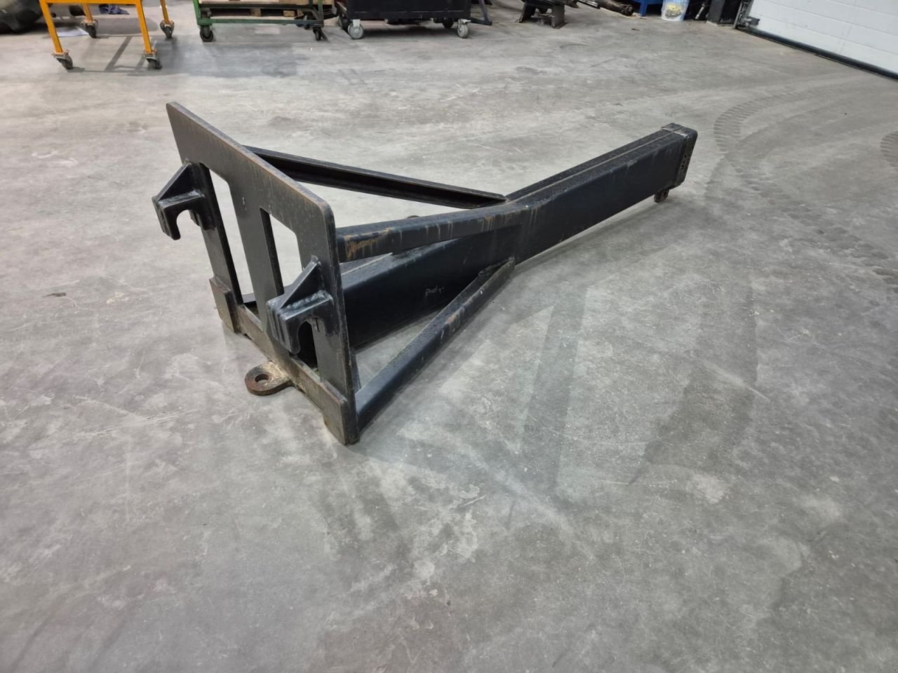 Teleskoplader Türe ait Sonstige Jako, Gebrauchtmaschine içinde Oosterwolde (resim 3)