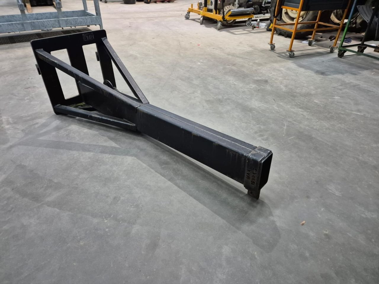 Teleskoplader Türe ait Sonstige Jako, Gebrauchtmaschine içinde Oosterwolde (resim 1)