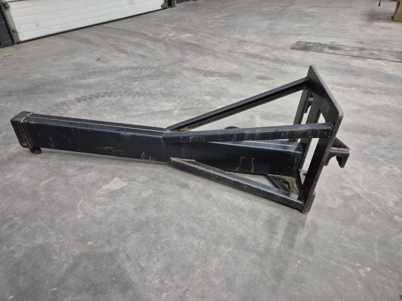 Teleskoplader Türe ait Sonstige Jako, Gebrauchtmaschine içinde Oosterwolde (resim 4)