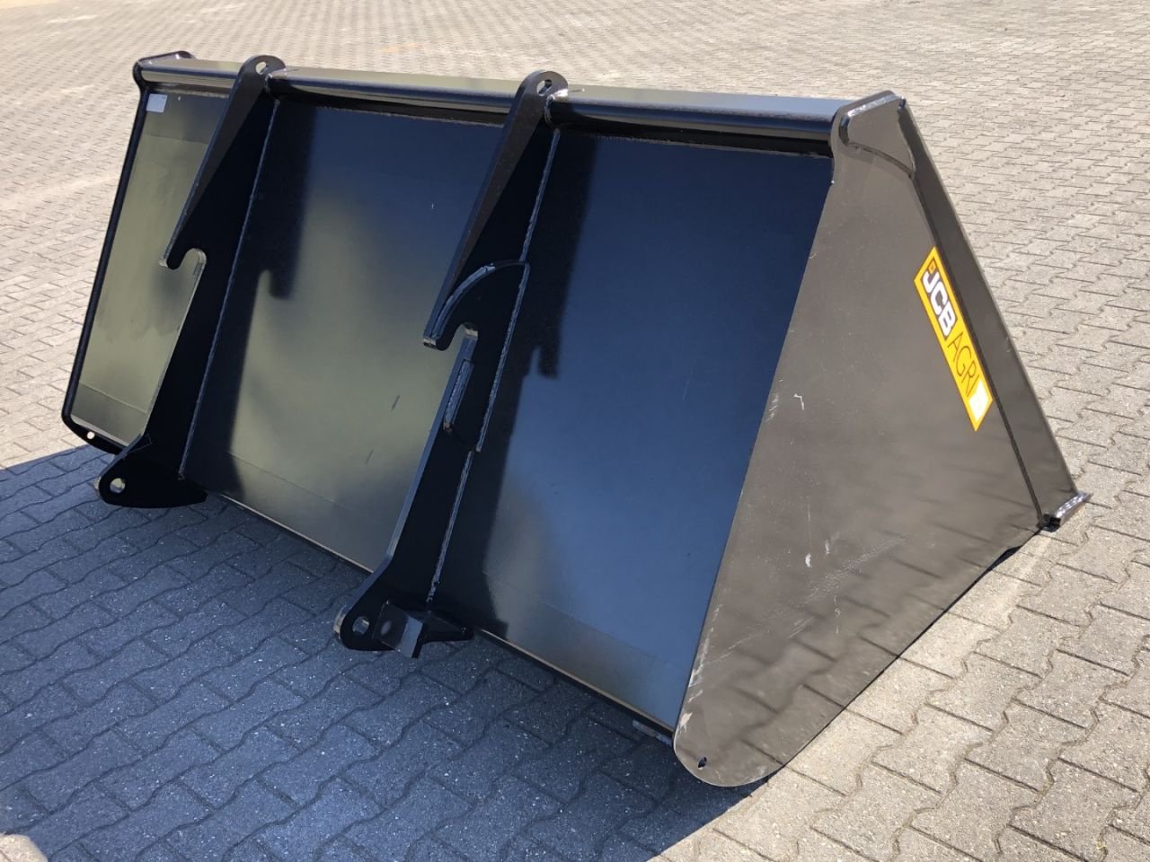 Teleskoplader of the type Sonstige JCB AGRI JCB AGRI Verreiker volumebak Q-fit, Neumaschine in Tynaarlo (Picture 5)