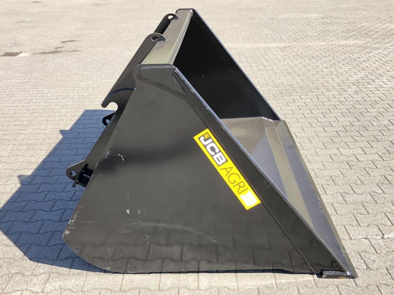 Teleskoplader of the type Sonstige JCB AGRI JCB AGRI Verreiker volumebak Q-fit, Neumaschine in Tynaarlo (Picture 4)