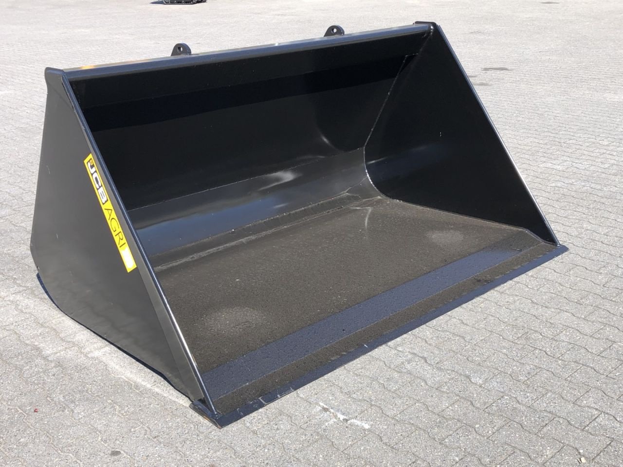 Teleskoplader of the type Sonstige JCB AGRI JCB AGRI Verreiker volumebak Q-fit, Neumaschine in Tynaarlo (Picture 1)