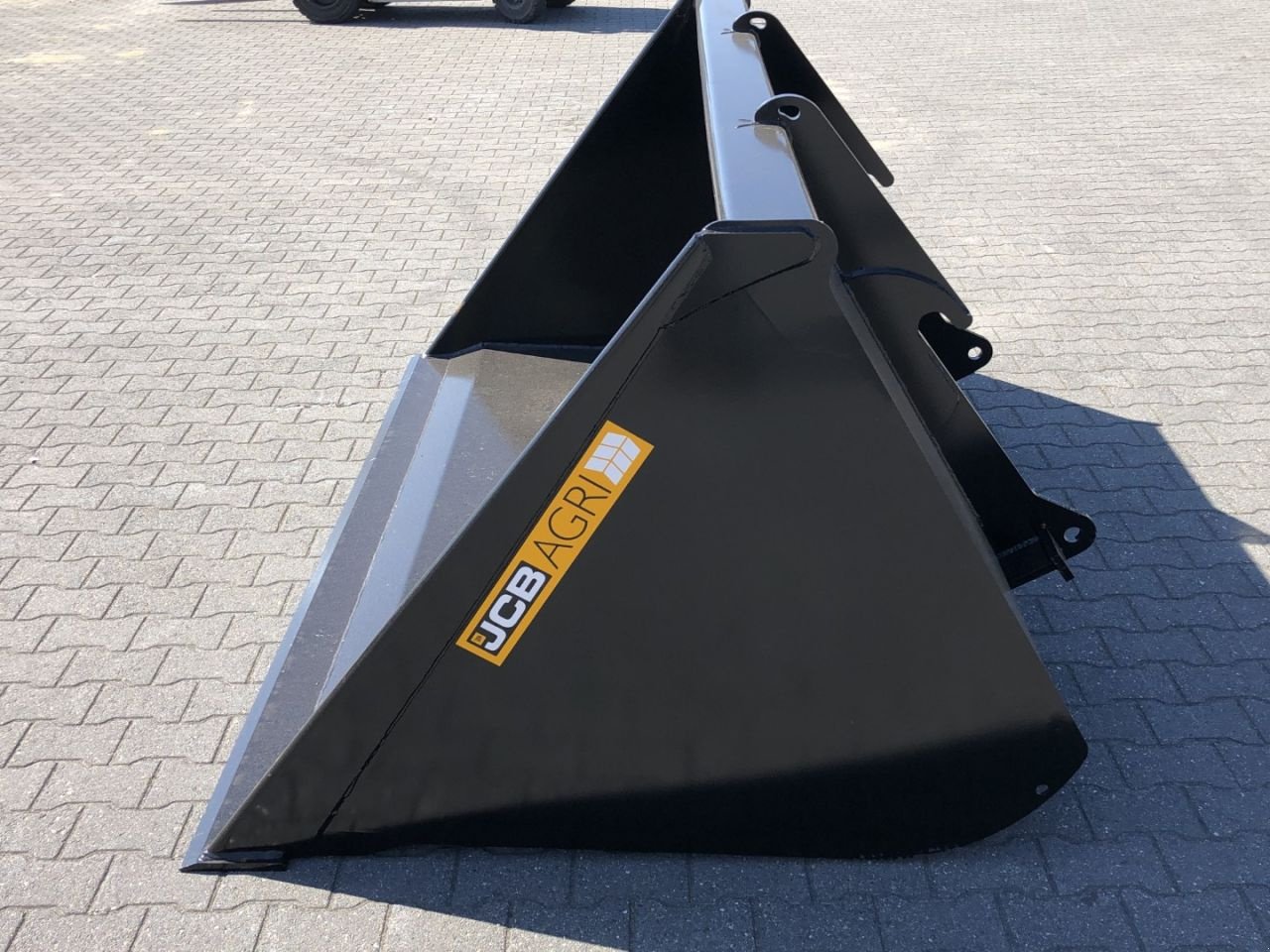Teleskoplader of the type Sonstige JCB AGRI JCB AGRI Verreiker volumebak Q-fit, Neumaschine in Tynaarlo (Picture 6)