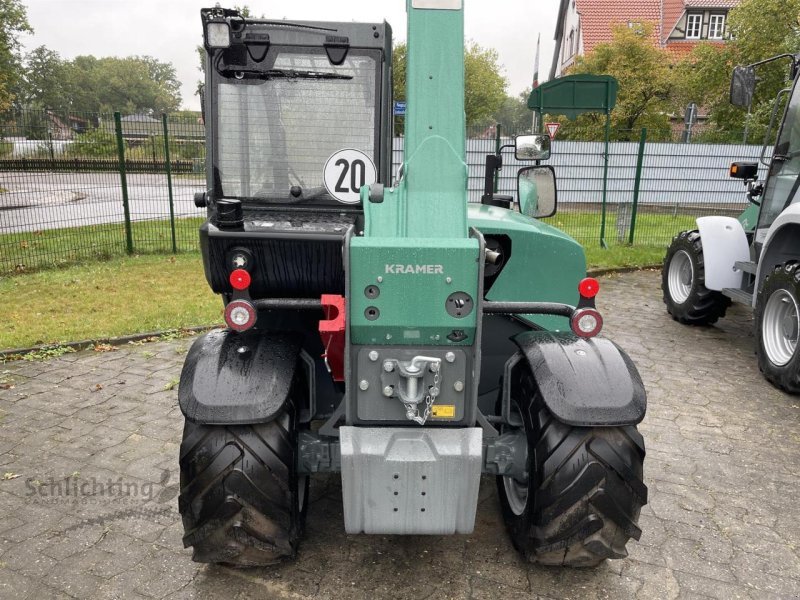 Teleskoplader des Typs Sonstige Kramer KT144, Neumaschine in Marxen (Bild 3)