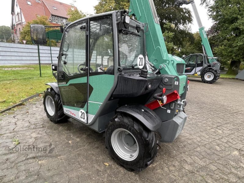 Teleskoplader des Typs Sonstige Kramer KT144, Neumaschine in Marxen (Bild 4)