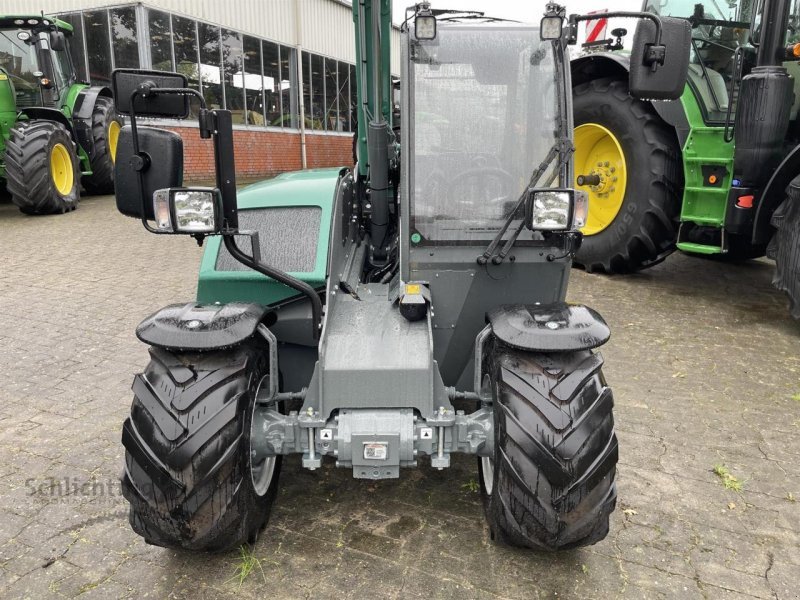 Teleskoplader des Typs Sonstige Kramer KT144, Neumaschine in Marxen (Bild 6)