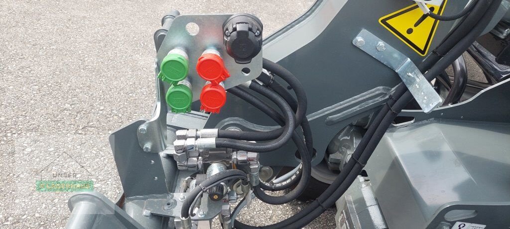 Teleskoplader типа Sonstige KRAMER TELESKOPLADER KT144, Neumaschine в Aschbach (Фотография 16)