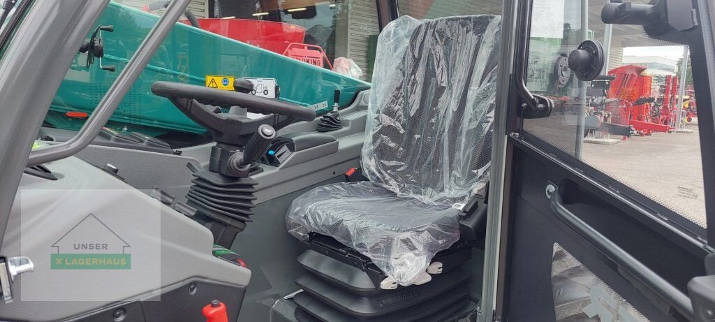 Teleskoplader del tipo Sonstige KRAMER TELESKOPLADER KT276, Neumaschine In Aschbach (Immagine 4)