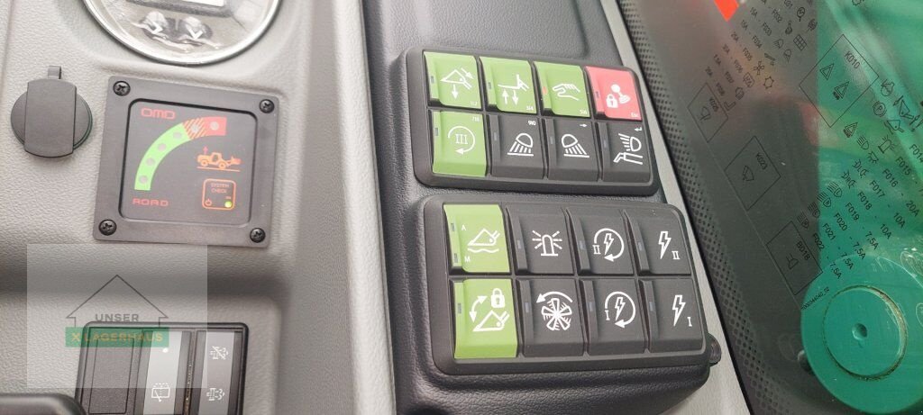 Teleskoplader del tipo Sonstige KRAMER TELESKOPLADER KT276, Neumaschine In Aschbach (Immagine 6)