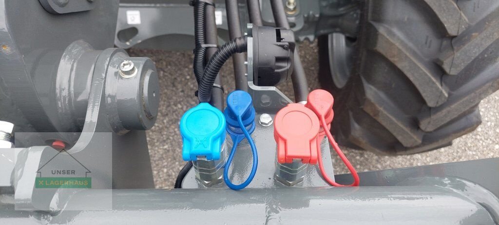 Teleskoplader del tipo Sonstige KRAMER TELESKOPLADER KT276, Neumaschine In Aschbach (Immagine 3)